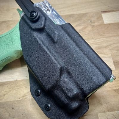 holster kydex pour pistolet et arme à feu