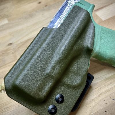 holster kydex pour pistolet et arme à feu
