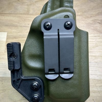 holster kydex pour pistolet et arme à feu