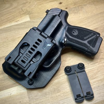 holster kydex pour pistolet et arme à feu