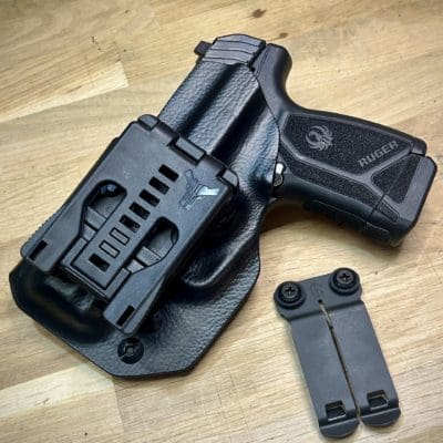 holster kydex pour pistolet et arme à feu