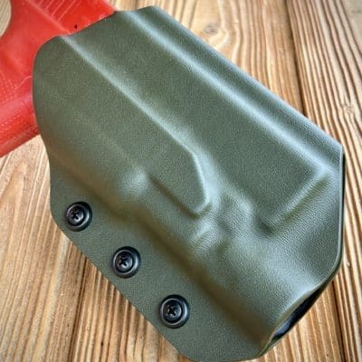 holster kydex pour pistolet et arme à feu