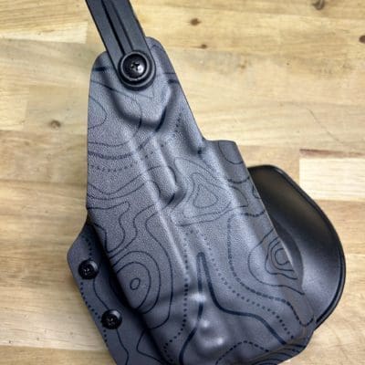 holster kydex pour pistolet et arme à feu