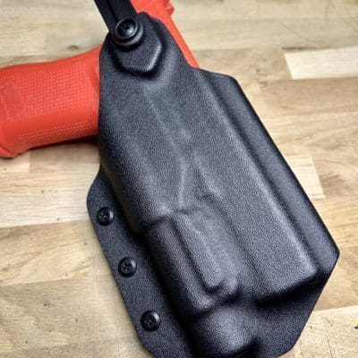 holster kydex pour pistolet et arme à feu