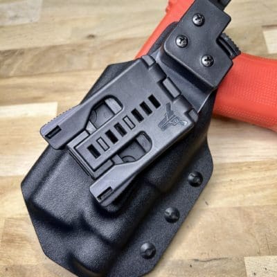 holster kydex pour pistolet et arme à feu
