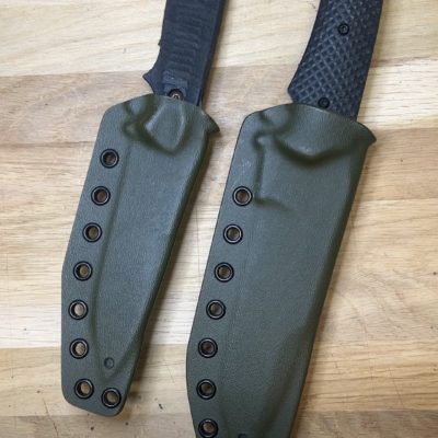 Etui kydex pour couteau