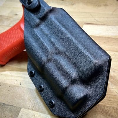 holster kydex pour pistolet et arme à feu, Glock