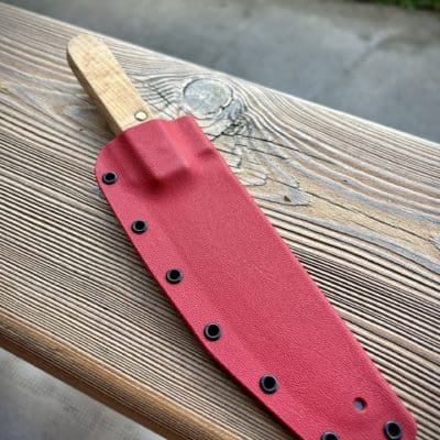 Etui kydex pour couteau