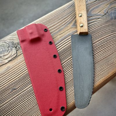 Etui kydex pour couteau