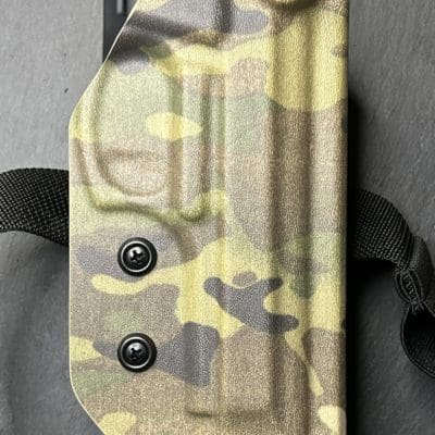 holster kydex pour pistolet et arme à feu, Beretta