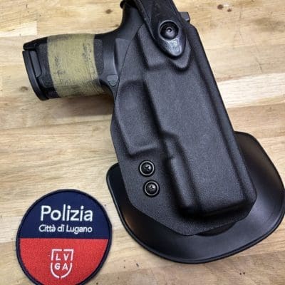 holster kydex pour pistolet et arme à feu, P320