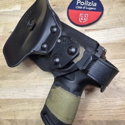 holster kydex pour pistolet et arme à feu, P320