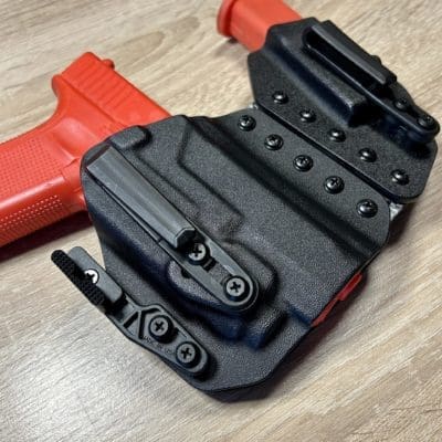 holster kydex pour pistolet et arme à feu