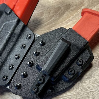 holster kydex pour pistolet et arme à feu