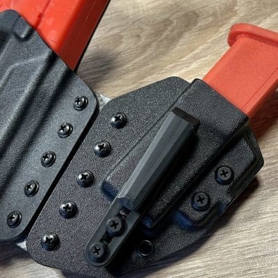 holster kydex pour pistolet et arme à feu