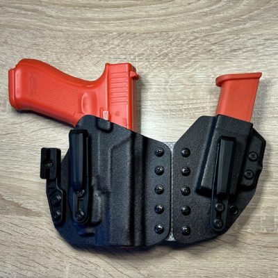 holster kydex pour pistolet et arme à feu