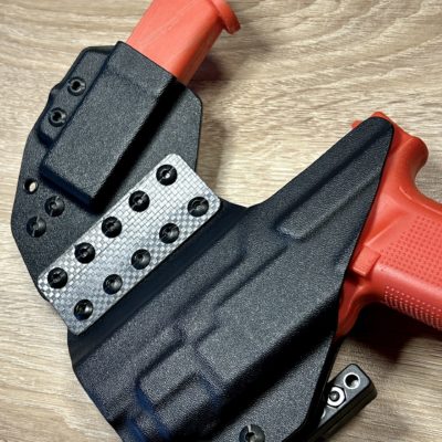 holster kydex pour pistolet et arme à feu