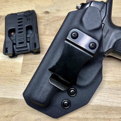 holster kydex pour pistolet et arme à feu