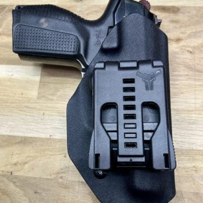 holster kydex pour pistolet et arme à feu