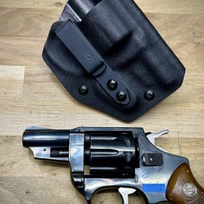 Holster IWB pour révolver