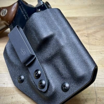 Holster IWB pour révolver