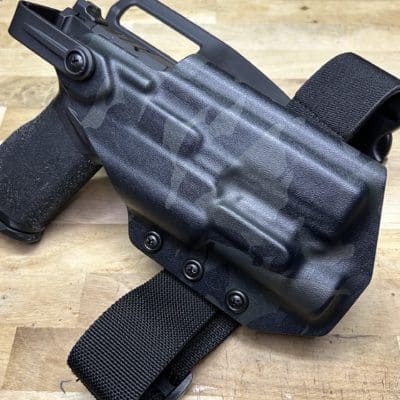 Holster OWB outside pour Echelon et Streamlight TLR1 HL-X