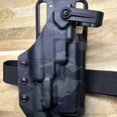 Holster OWB outside pour Echelon et Streamlight TLR1 HL-X