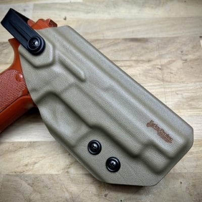 Holster OWB pour Sig P220 / P75 / P226 de l'armée suisse