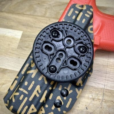 Holster pour Glock 17