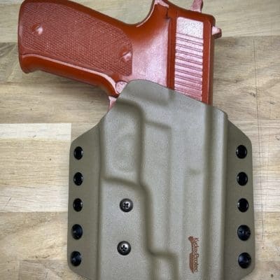 Holster pancake pour Sig P220
