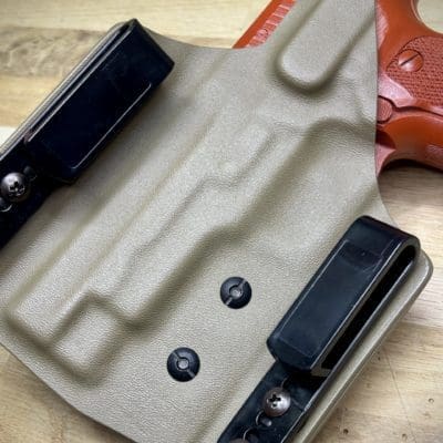 Holster pancake pour Sig P220