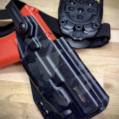 Glock 17 TLR7-A/X
