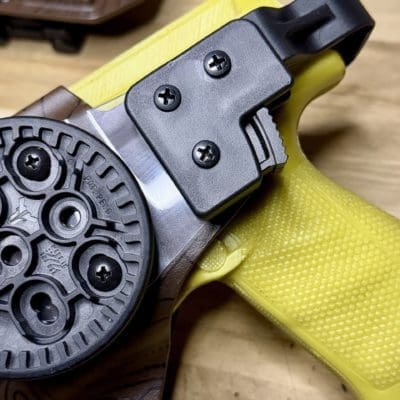 holster OWB pour Walther PDP