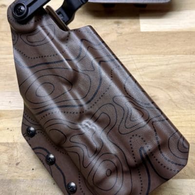 holster OWB pour Walther PDP