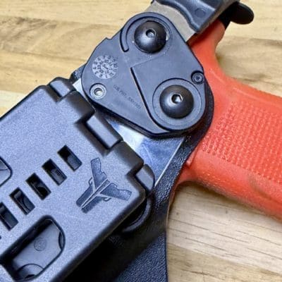 Holster OWB pour Glock, Sig Sauer, Beretta, CZ