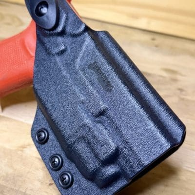 Holster OWB pour Glock, Sig Sauer, Beretta, CZ