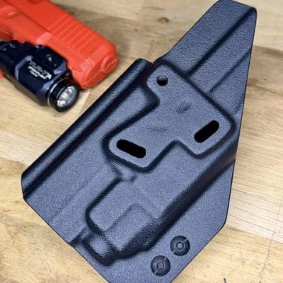 Holster OWB pour Glock, Sig Sauer, Beretta, CZ