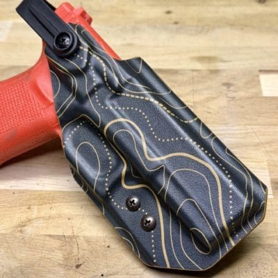 Holster OWB pour Glock, Sig Sauer, Beretta, CZ