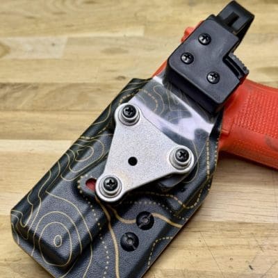 Holster OWB pour Glock, Sig Sauer, Beretta, CZ