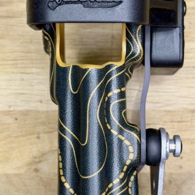 Holster OWB pour Glock, Sig Sauer, Beretta, CZ