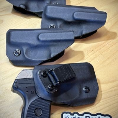 holster kydex pour pistolet et arme à feu