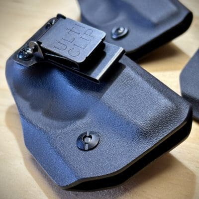 holster kydex pour pistolet et arme à feu