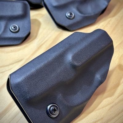holster kydex pour pistolet et arme à feu