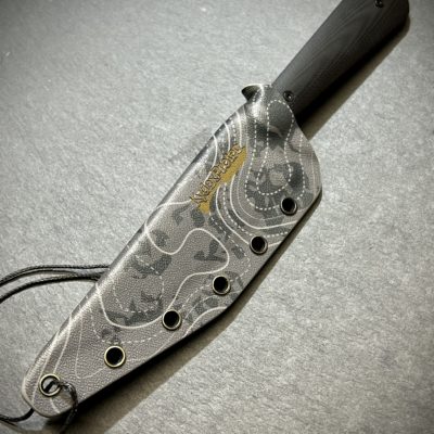 Etui kydex pour couteau