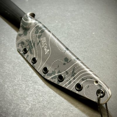 Etui kydex pour couteau