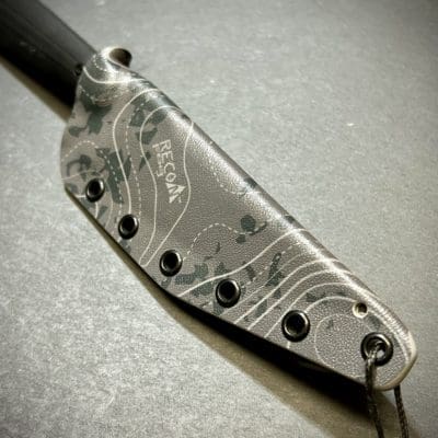 Etui kydex pour couteau