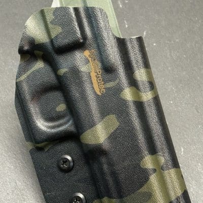 holster kydex pour pistolet et arme à feu