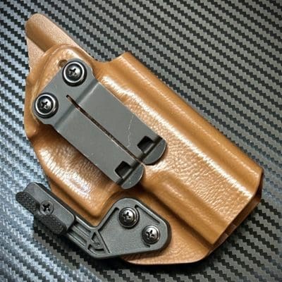 holster kydex pour pistolet et arme à feu