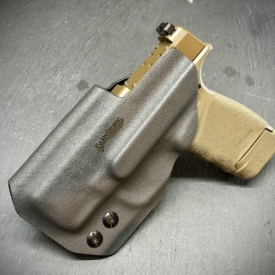 holster kydex pour pistolet et arme à feu
