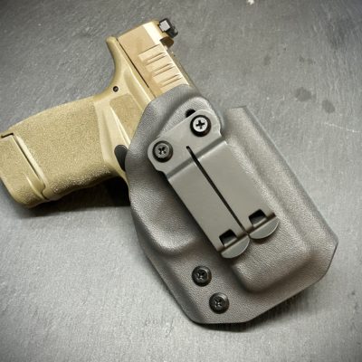 holster kydex pour pistolet et arme à feu